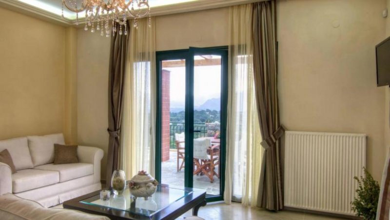 Kato Valsamonero, Die Villa – Kato Valsamonero, Kreta Großzügigkeit auf einer Ebene Haus kaufen